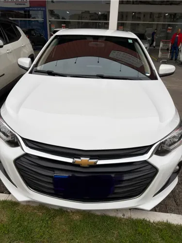 Chevrolet Onix Plus LT 1.0 12V TB Flex Mec. 4P 2020