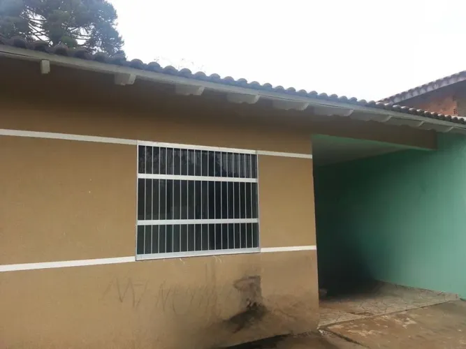 Casa no Jardim Itália Telêmaco Borba 