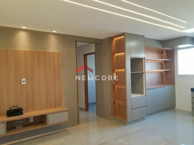 Apartamento em Rua Ônix - Dona Zulmira - Uberlândia/MG