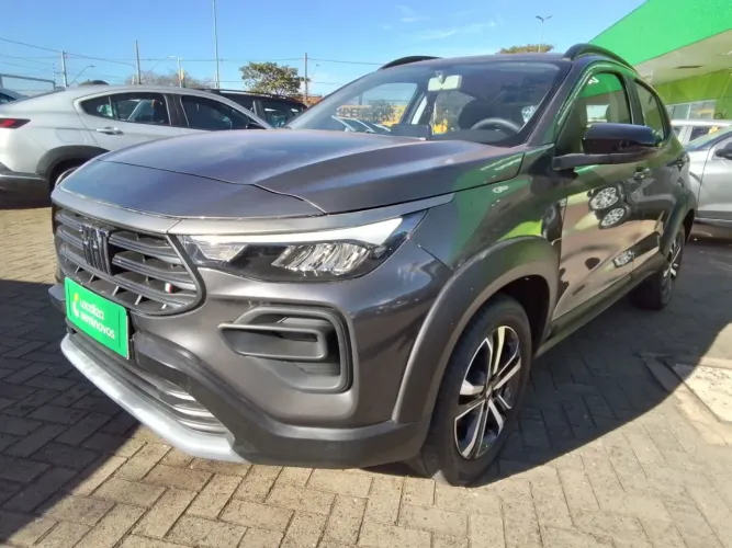 Fiat Pulse Audace Turbo 200 Aut. (hibrído) 2025