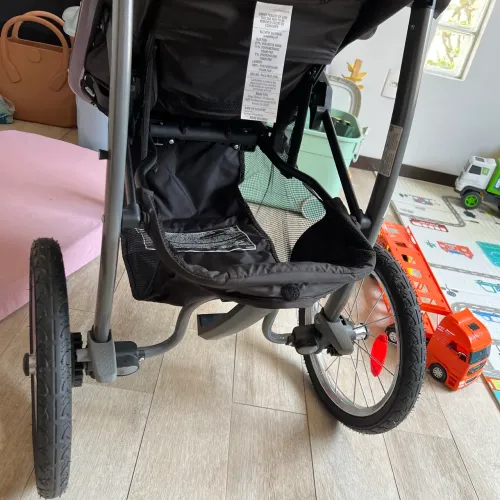 Carrinho Bebê Premium Importado até 25kg