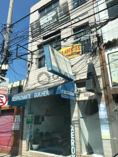 Predio Comercial à Venda em Sorocaba-SP, na Vila Lucy! 4 salas, 1 banheiro, 320m² de área.