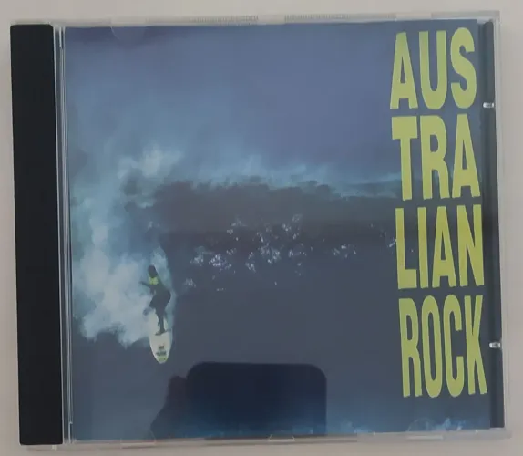 CD Australian Rock - vários artistas