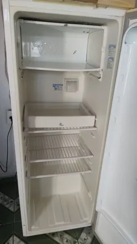 Geladeira Electrolux