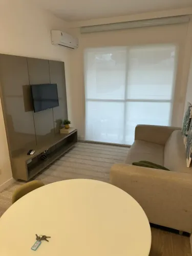 Centro excelente localização! Mobiliado