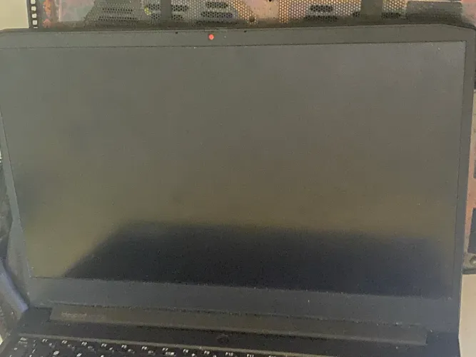 Tela Notebook 15.6" Full HD - Lenovo IdeaPad Gaming 3 15IHU6 (Testada)