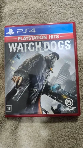 WATCH DOGS