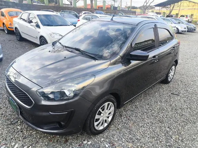 Ford KA 1.0 Se/se Plus Tivct Flex 5P 2019