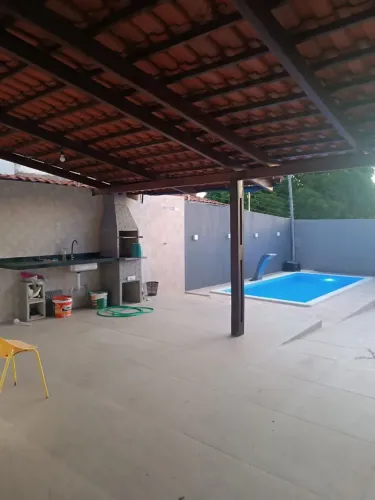 Casa em Jacumã (Carnaval disponível)