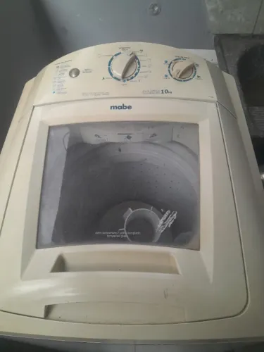 Maquina de lavar