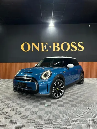 Mini Cooper SE Exclusive 3P (elétrico) 2024