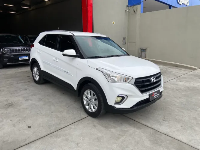 Hyundai Creta Action 1.6 16V Flex AUT 2022