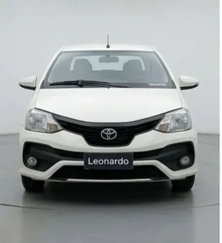 Toyota Etios X Plus Sedan 1.5 Flex 16V 4P Aut. 2020