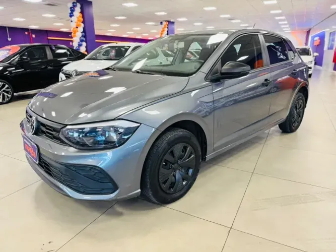 Volkswagen Polo Track 1.0 Flex 12V 5P 2025