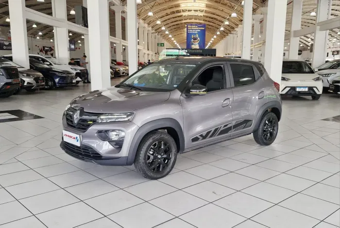 Renault Kwid Iconic 1.0 Flex 12V 5P Mec. 2026