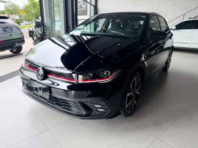 Volkswagen Polo GTS 1.4 TSI 16V Flex 2023