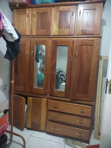Guarda roupa