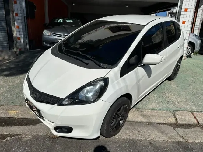 Honda Fit CX 1.4 Flex 16V 5P Aut. 2014