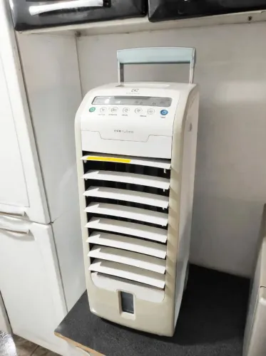 Climatizador de Ar Electrolux 3 Litros 5 velocidades