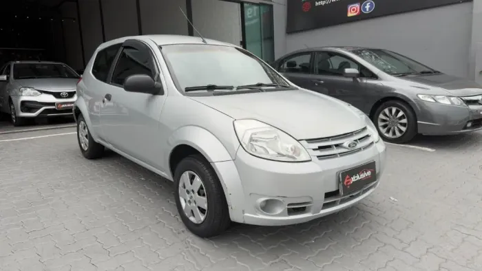 Ford KA 1.0 8v/1.0 8V ST Flex 3P 2011