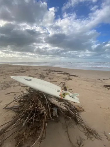 Prancha de surf