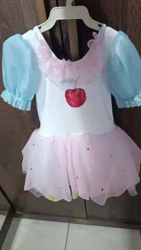 Vestido infantil