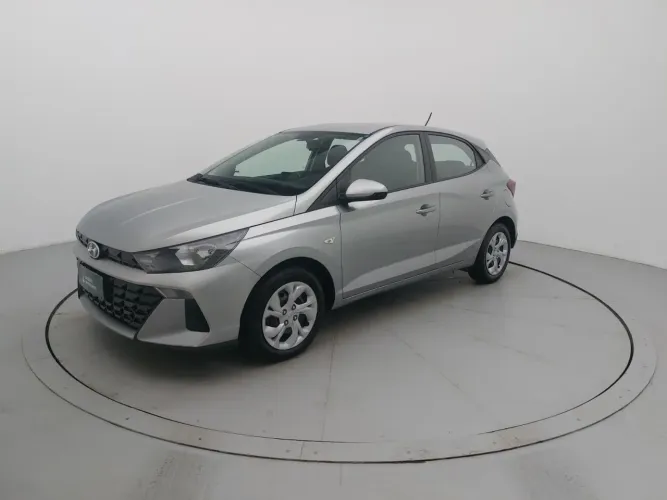Hyundai HB20 Comfort 1.0 Flex 12V Mec. 2026