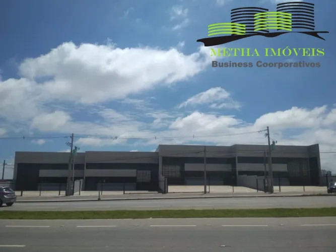 GALPAO COMERCIAL em Sorocaba - SP, Pq Reserva Fazenda Imperial