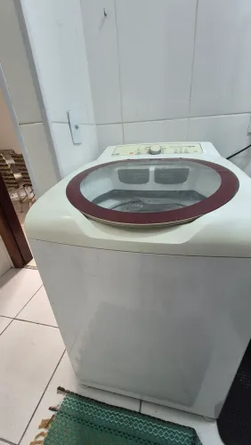 maquina de lavar brastemp