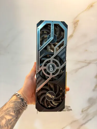Placa de vídeo Rtx3070ti 8Gb GamingPro (Aceito trocas)
