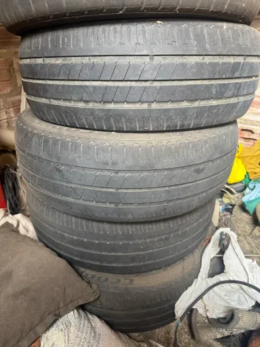 Pneus Meia vida 195/55R16, 87H