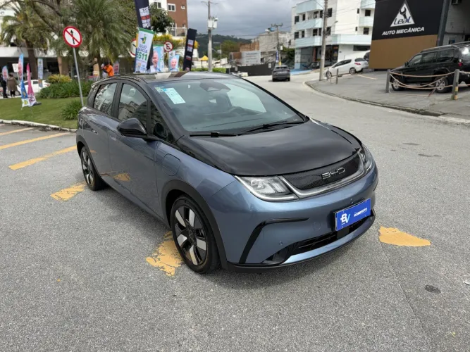 BYD Dolphin Plus (Elétrico) 2025