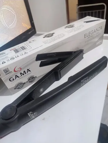 Prancha Chapinha de cabelo