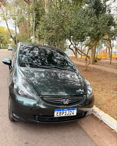 Honda Fit Ex/s/ex 1.5 Flex/flexone 16V 5P Aut. 2008