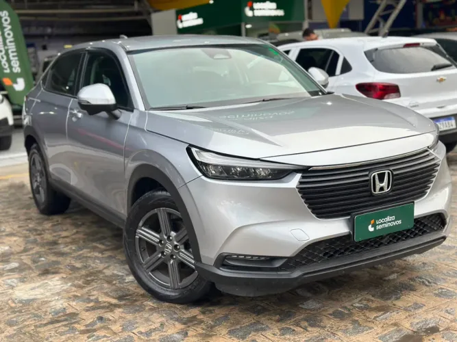 Honda HR-V EXL 1.5 Sensing 16V 5P Aut. 2025