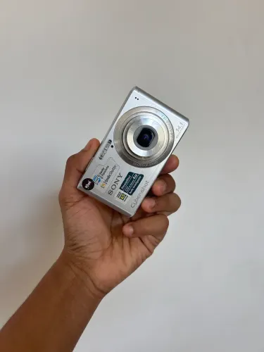 Camera digital sony cybershot DSC w610