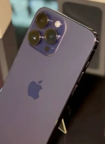 Iphone apple 14 PRO MAX , 128 Gb usado