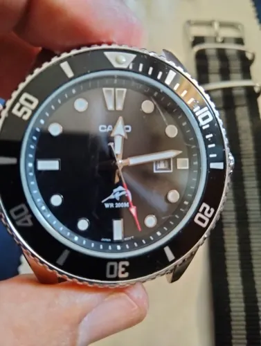 Casio Duro Marlin