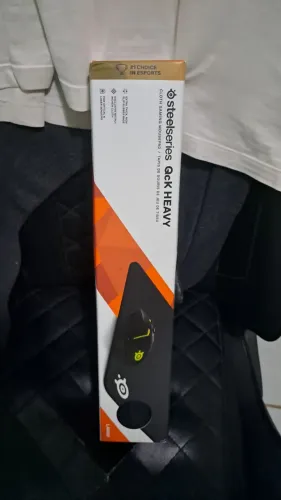 Mousepad Steelseries Qck Heavy Large