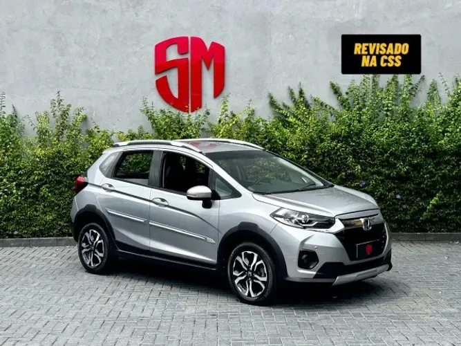 Honda WR-V EXL 1.5 Flexone 16V 5P Aut. 2021