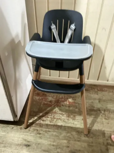 Cadeira de alimentação 