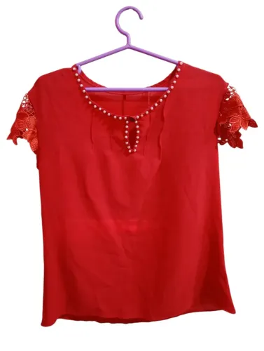 Camisa feminina