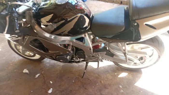 Fire Blade 900 RR