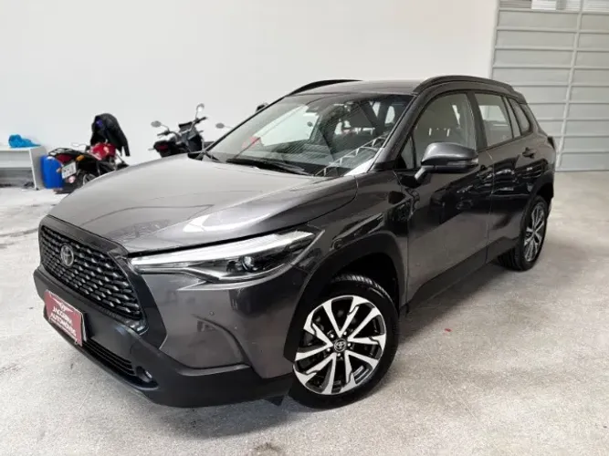 Toyota Corolla Cross XRE 2.0 16V Flex AUT 2024