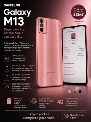 Samsung m13