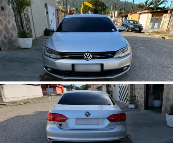Volkswagen Jetta Comfortline 2.0 T.flex 8V 4P Tipt. 2013