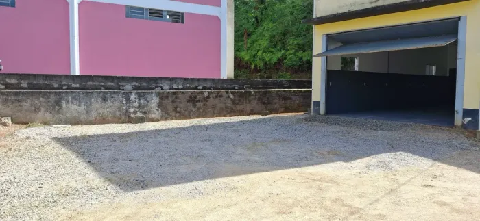 ALUGUEL DE GALPÃO