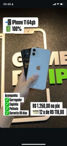 iPhone 11 64gb