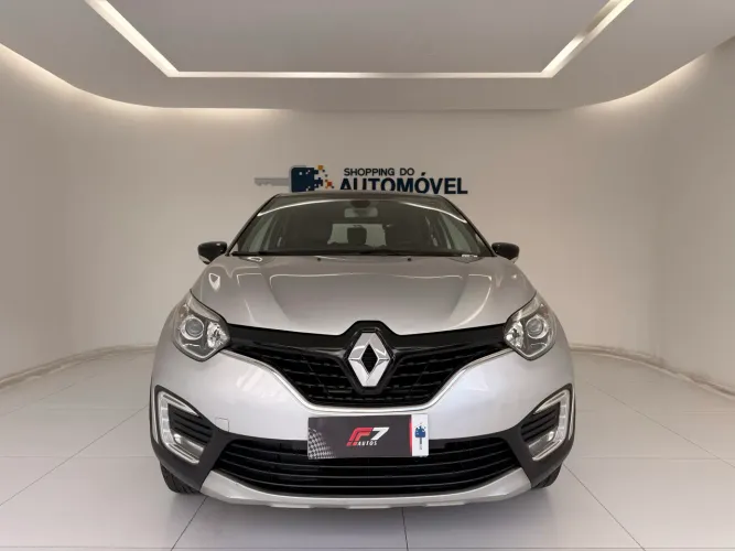 Renault Captur Intense 2.0 16V Flex 5P Aut. 2018
