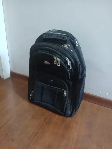 Mochila Multi Compartimentos [NOVA]